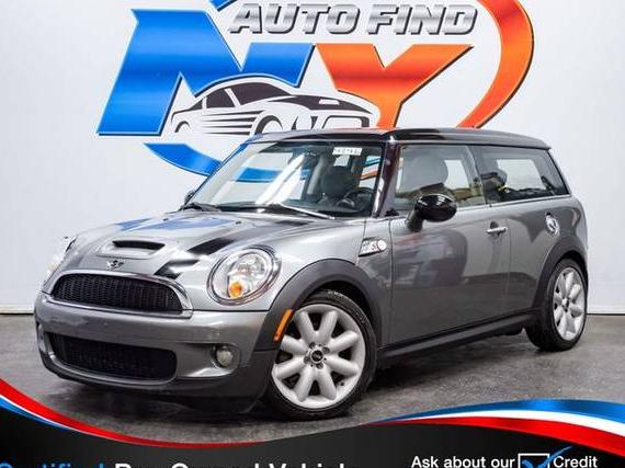 MINI CLUBMAN 2010 WMWMM3C57ATP75911 image