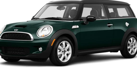 MINI CLUBMAN 2010 WMWMM3C58ATZ33642 image