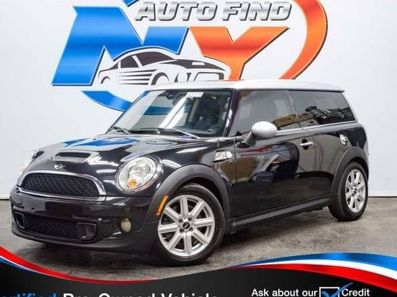 MINI CLUBMAN 2014 WMWZG3C57ET800292 image