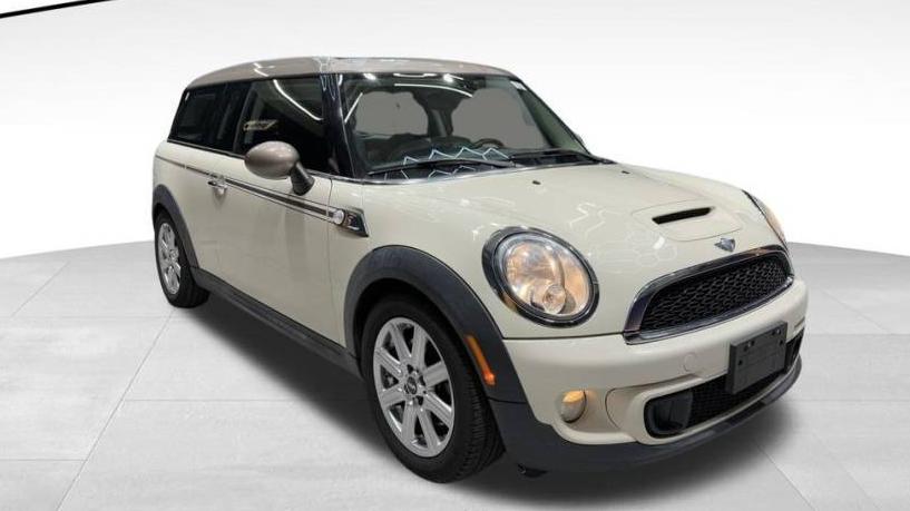 MINI CLUBMAN 2014 WMWZG3C55ETY33310 image