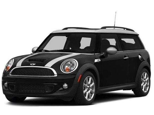 MINI CLUBMAN 2014 WMWZG3C58ET801029 image