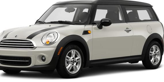 MINI CLUBMAN 2014 WMWZF3C5XET491971 image