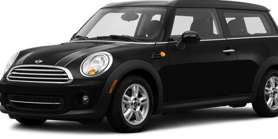MINI CLUBMAN 2014 WMWZF3C54ET493649 image