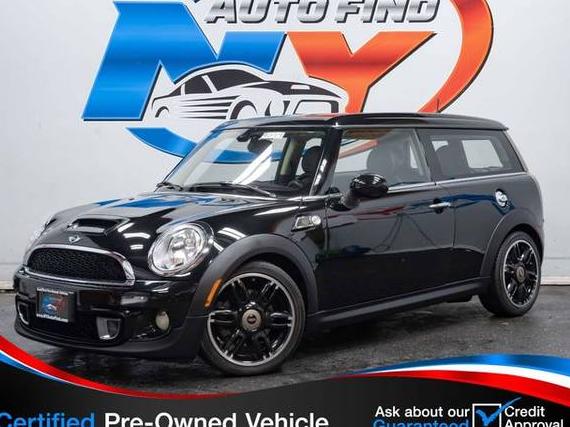 MINI CLUBMAN 2014 WMWZG3C5XET801257 image