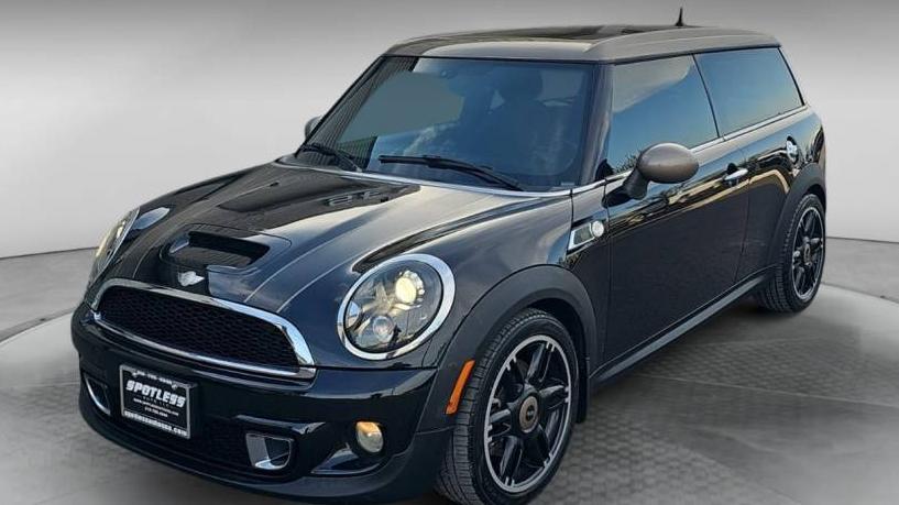 MINI CLUBMAN 2014 WMWZG3C58ET801046 image