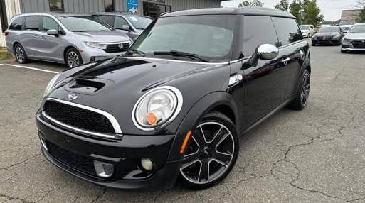 MINI CLUBMAN 2014 WMWZG3C55ET801019 image