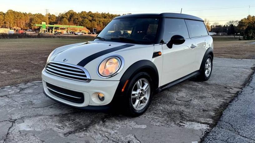 MINI CLUBMAN 2014 WMWZF3C51ET571367 image