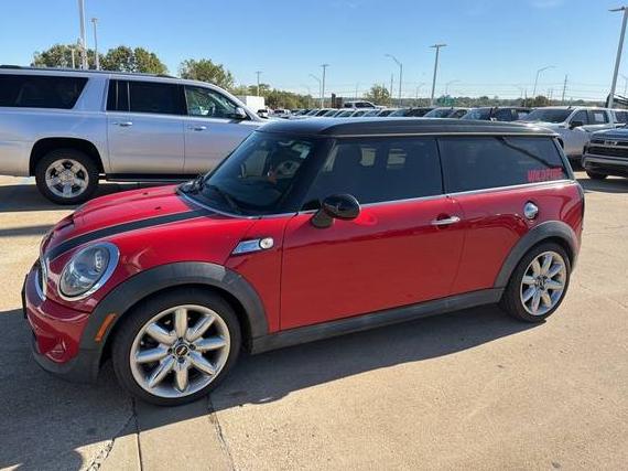 MINI CLUBMAN 2014 WMWZG3C5XET800447 image