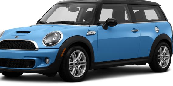 MINI CLUBMAN 2014 WMWZG3C5XET800626 image