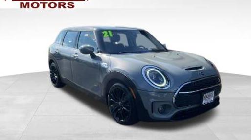 MINI CLUBMAN 2022 WMWXJ1C09N2R94024 image