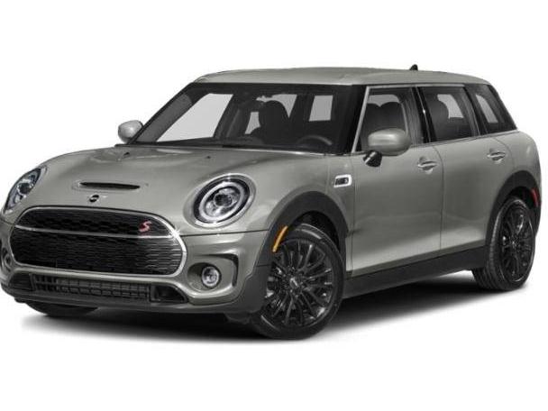 MINI CLUBMAN 2022 WMWXJ1C08N2R67123 image