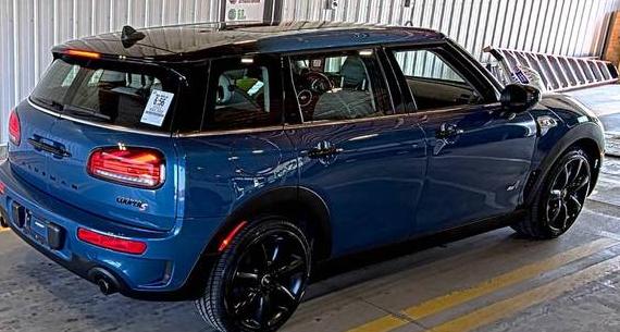 MINI CLUBMAN 2022 WMWXJ1C09N2R89180 image