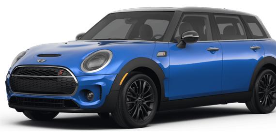 MINI CLUBMAN 2022 WMWXJ1C06N2S03951 image