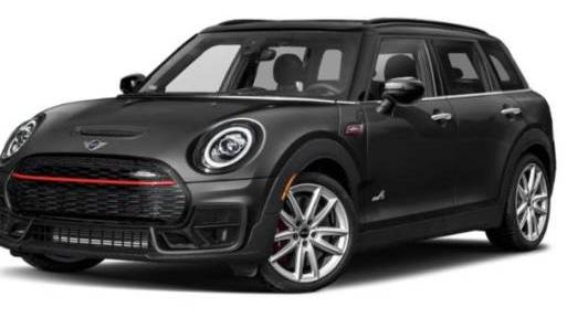 MINI CLUBMAN 2022 WMWJZ9C08N2S10767 image