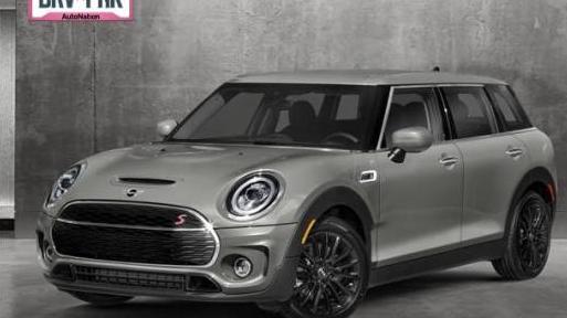 MINI CLUBMAN 2022 WMWLV7C02N2R63784 image