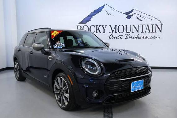 MINI CLUBMAN 2022 WMWXJ1C02N2P98149 image