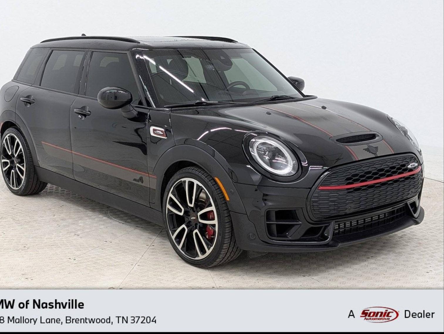 MINI CLUBMAN 2022 WMWJZ9C0XN2P68569 image