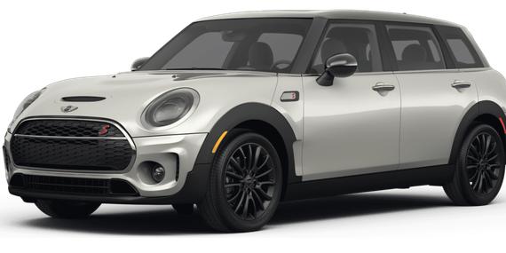 MINI CLUBMAN 2022 WMWXJ1C09N2P74589 image