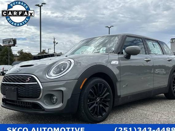 MINI CLUBMAN 2022 WMWXJ1C08N2R92345 image