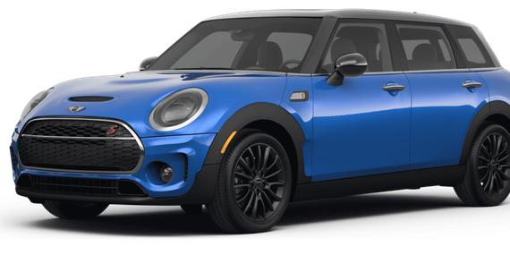 MINI CLUBMAN 2022 WMWXJ1C06N2S19972 image
