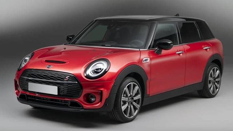 MINI CLUBMAN 2022 WMWXJ1C06N2R06515 image