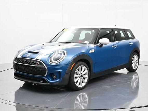 MINI CLUBMAN 2022 WMWLV7C05N2P89922 image