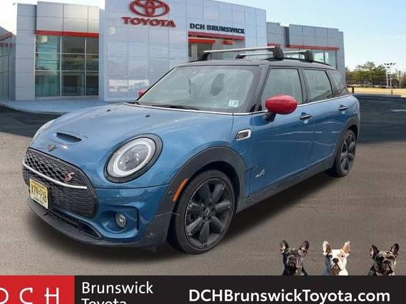 MINI CLUBMAN 2022 WMWXJ1C05N2R41076 image