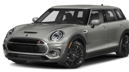 MINI CLUBMAN 2022 WMWXJ1C02N2R89697 image