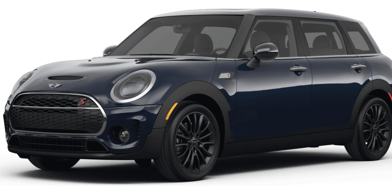 MINI CLUBMAN 2022 WMWXJ1C00N2R38439 image