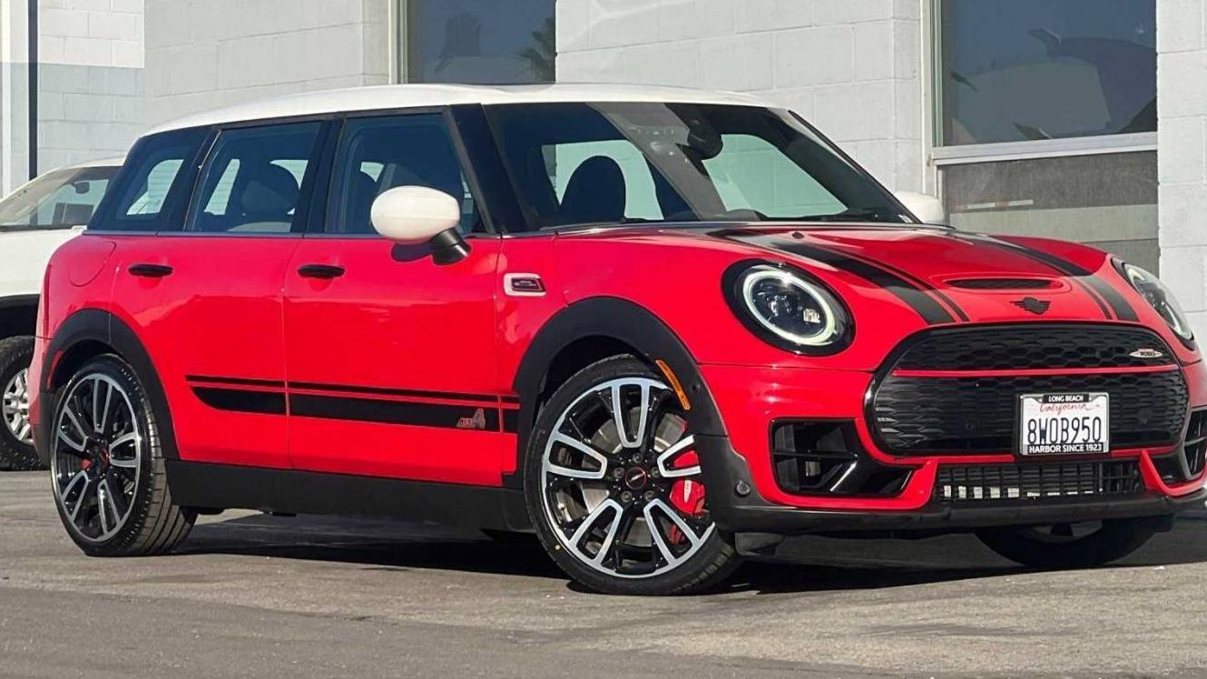 MINI CLUBMAN 2022 WMWJZ9C05N2P76417 image