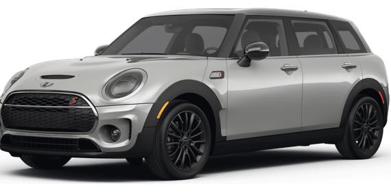 MINI CLUBMAN 2022 WMWXJ1C02N2R87593 image