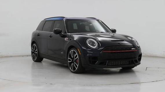 MINI CLUBMAN 2022 WMWJZ9C07N2P90092 image