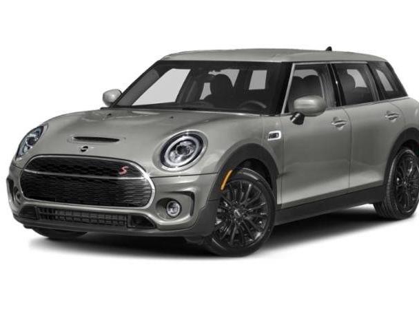 MINI CLUBMAN 2022 WMWLV7C00N2R05673 image