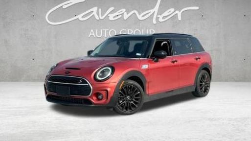 MINI CLUBMAN 2022 WMWLV7C00N2P81355 image