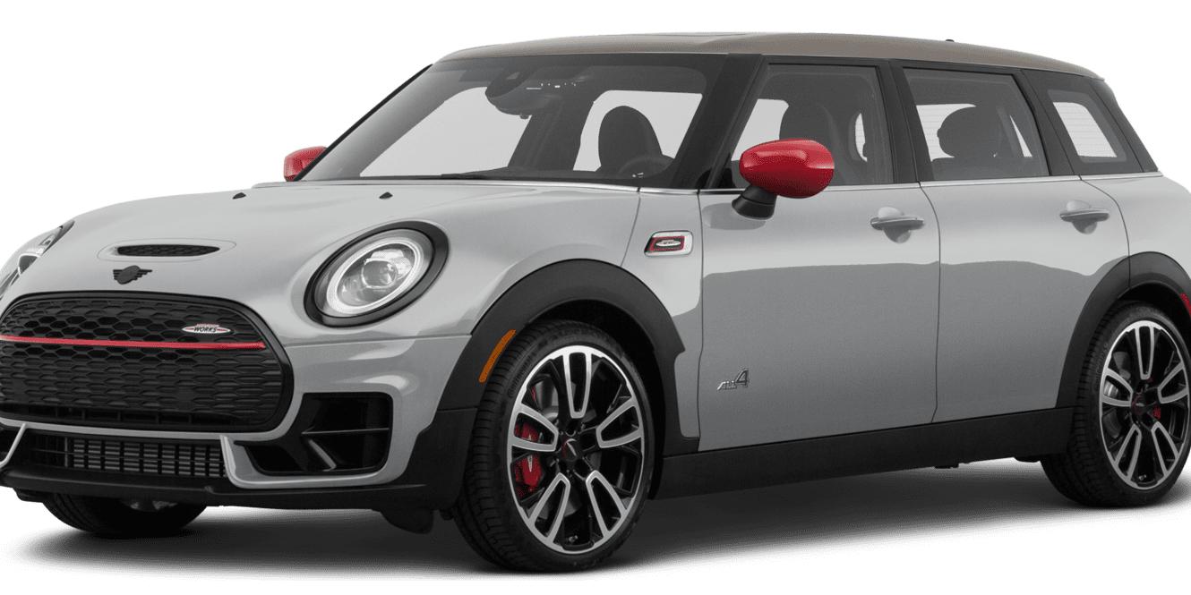 MINI CLUBMAN 2022 WMWJZ9C04N2S19904 image