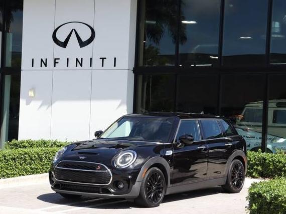 MINI CLUBMAN 2022 WMWXJ1C01N2P66387 image