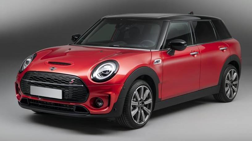 MINI CLUBMAN 2022 WMWXJ1C08N2S05524 image