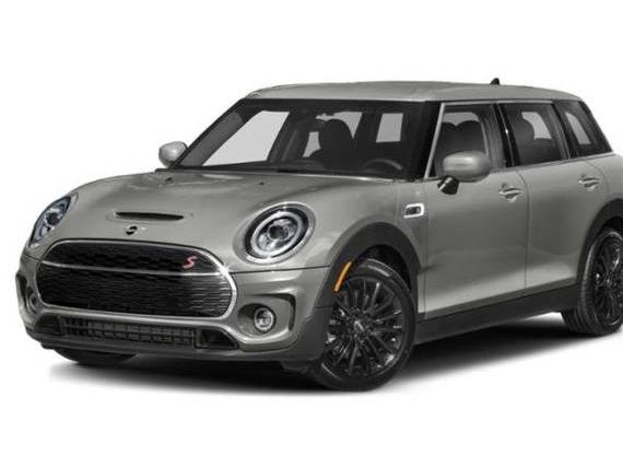 MINI CLUBMAN 2022 WMWLV7C09N2P83363 image