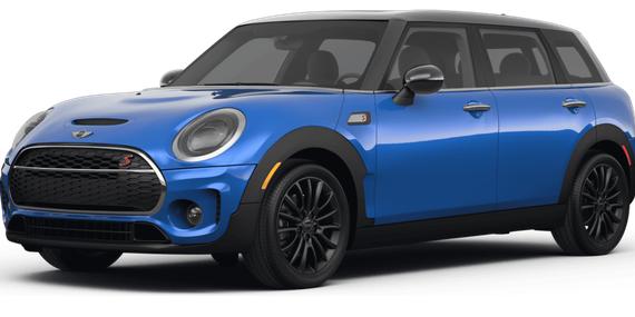 MINI CLUBMAN 2022 WMWLV7C00N2P62093 image