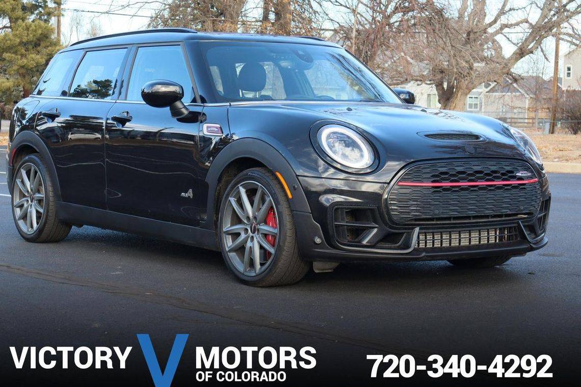 MINI CLUBMAN 2022 WMWJZ9C08N2R57883 image