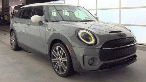 MINI CLUBMAN 2022 WMWXJ1C01N2P93444 image