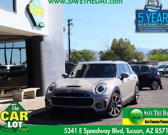 MINI CLUBMAN 2022 WMWXJ1C09N2P69750 image
