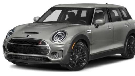 MINI CLUBMAN 2022 WMWLV7C09N2R37439 image