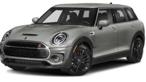 MINI CLUBMAN 2022 WMWXJ1C03N2S17614 image