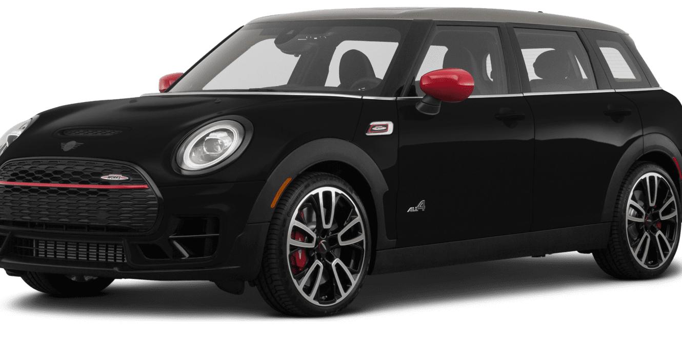 MINI CLUBMAN 2022 WMWJZ9C09N2S06081 image