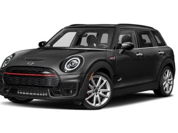 MINI CLUBMAN 2022 WMWJZ9C02N2S43649 image