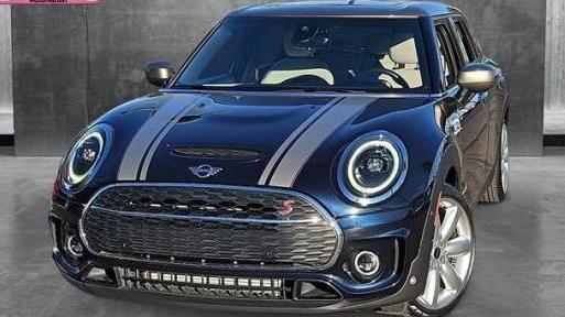 MINI CLUBMAN 2022 WMWXJ1C08N2R49740 image