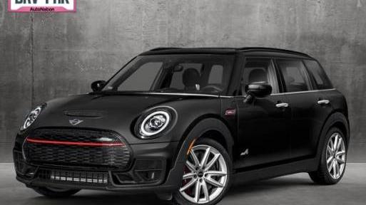 MINI CLUBMAN 2022 WMWJZ9C05N2P85392 image