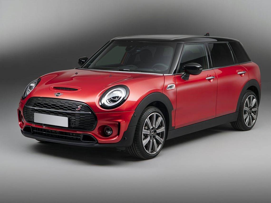 MINI CLUBMAN 2022 WMWLV7C00N2S22730 image