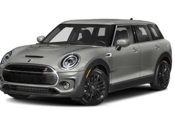 MINI CLUBMAN 2022 WMWLV7C06N2R87277 image